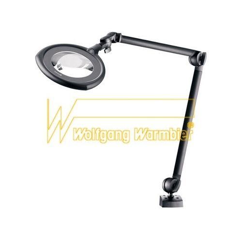 LED灯放大镜 - TEVISIO - Wolfgang Warmbier GmbH & Co. KG Systeme gegen Elektrostatik - 铰接臂