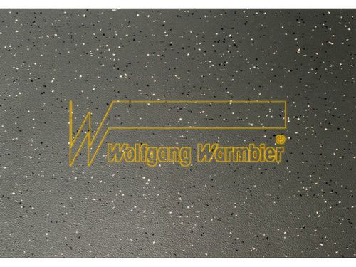 耐磨损橡胶地面 - ECOSTAT®-MEGA - Wolfgang Warmbier GmbH & Co. KG Systeme gegen Elektrostatik