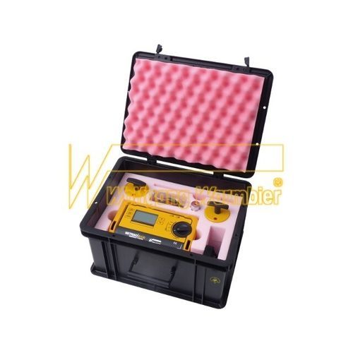 数字欧姆表 - METRISO® B530 BASIC - Wolfgang Warmbier GmbH & Co. KG Systeme gegen Elektrostatik - 便携式