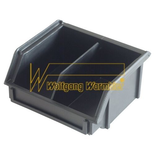 聚丙烯取放箱 - 5320.6D - Wolfgang Warmbier GmbH & Co. KG Systeme gegen Elektrostatik - 存储 / 可叠放 / 导电