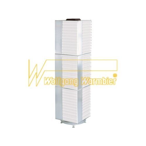 立式旋转储藏架 - Wolfgang Warmbier GmbH & Co. KG Systeme gegen Elektrostatik