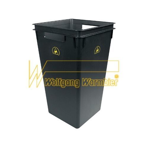 聚丙烯垃圾桶 - Wolfgang Warmbier GmbH & Co. KG Systeme gegen Elektrostatik - 用于工业废料