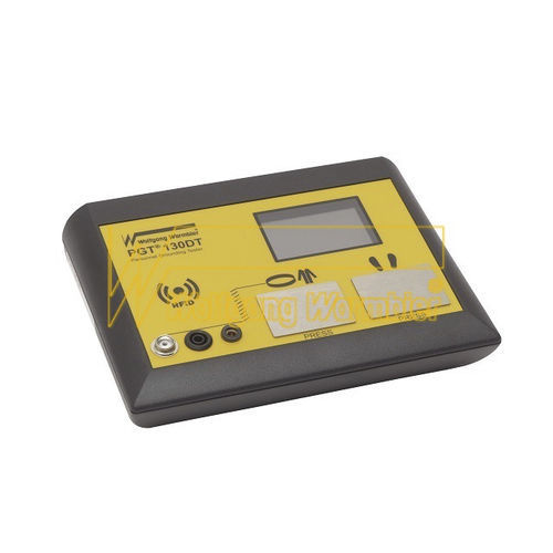 接地电阻器测试仪 - PGT®130DT - Wolfgang Warmbier GmbH & Co. KG Systeme gegen Elektrostatik - 用于防护服 / 用于鞋子