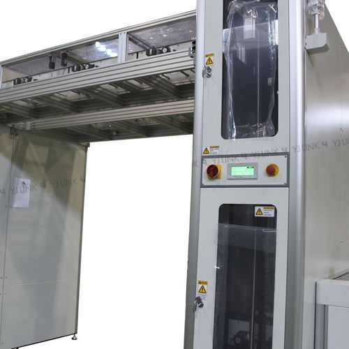 机动电梯 - YEU series - YJ Link Co., Ltd. - 工业