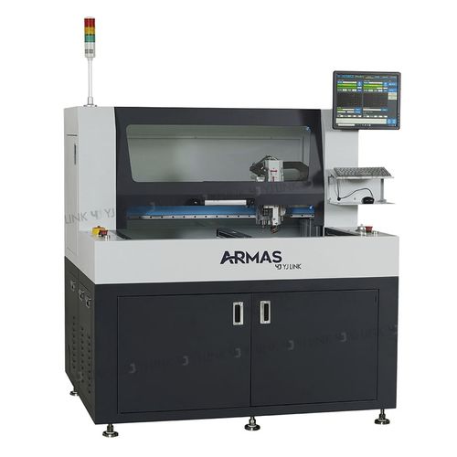 机器人PCB路由器 - YRM-00 - YJ Link Co., Ltd.