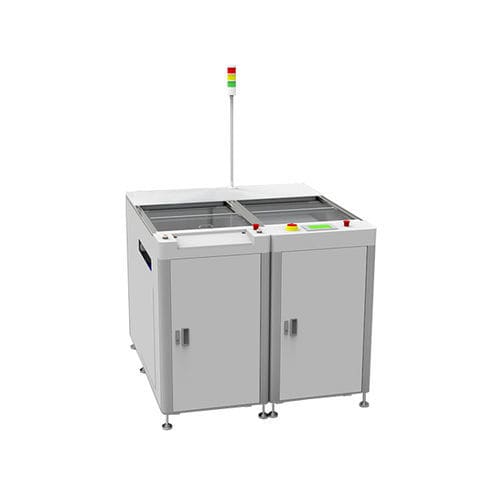 板材卸堆机 - YDL-11 - YJ Link Co., Ltd. - PLC控制