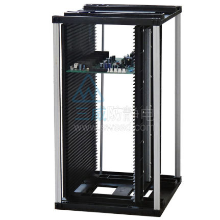 开放式机架 - 3W-9805301A - SAN WEI ANTI-STATIC - 用于电子卡片