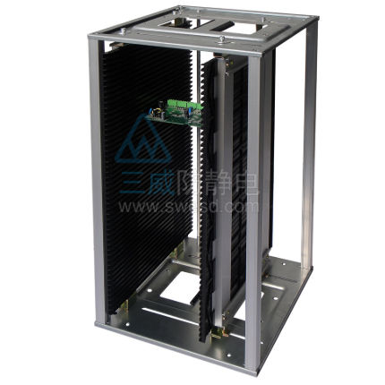 开放式机架 - 3W-9805301B1-1 - SAN WEI ANTI-STATIC - 用于电子卡片