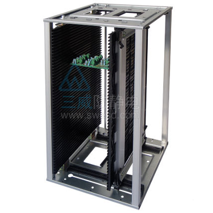 开放式机架 - 3W-9805301B1-2 - SAN WEI ANTI-STATIC - 用于电子卡片