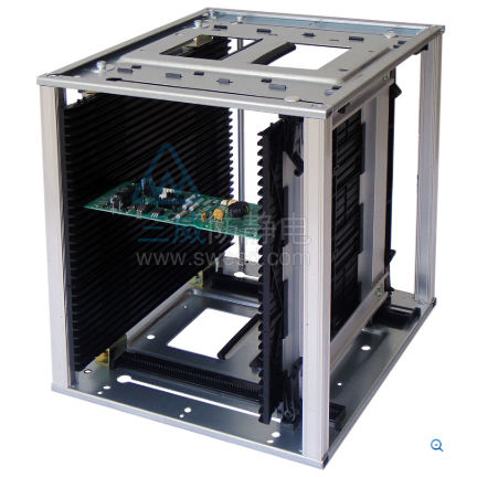 开放式机架 - 3W-9805301B1-3 - SAN WEI ANTI-STATIC - 用于电子卡片