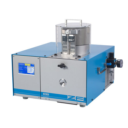 金属丝线剥卷机 - AM 03 universal - Zoller + Fröhlich Wire Processing - 半自动 / 气动