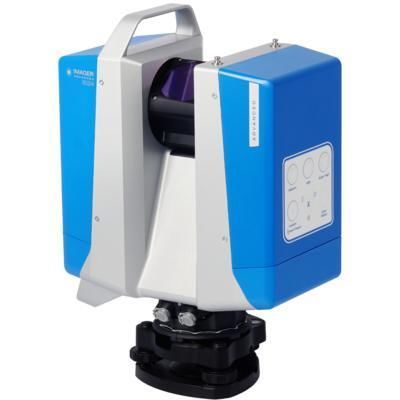 3D扫描仪 - Z+F IMAGER&reg; 5024 Advanced - Zoller + Fröhlich - 染色体图谱绘制 / 激光 / 点云