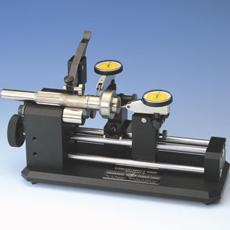 通用试验台 - K1 Series - Universal Punch Corp - 同心度