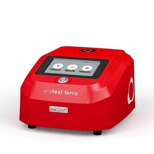 铁颗粒含量分析仪 - ERATEST FERRO - eralytics GmbH - 油 / 润滑油 / 实验室
