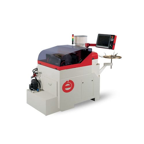 CNC数控自动车床 - D5-D6 TWIN - ESCO S.A. - 10轴 / 8轴 / 3机轴