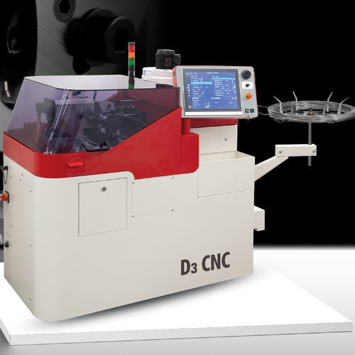 CNC数控自动车床 - D3-D6 - ESCO S.A. - 3机轴 / 高效率 / 紧凑型