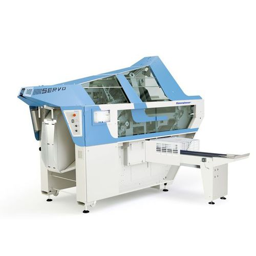 折布机 - FA-X 1200 Servo - Kannegiesser - 电动 / 自动
