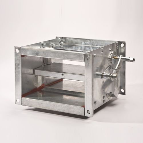 矩形防火阀 - BFDQ series - BSK Ventilation