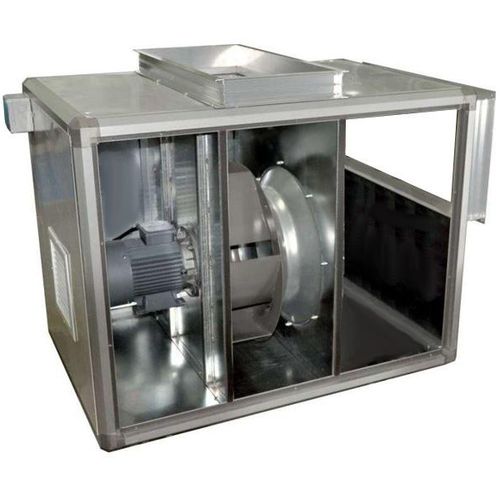 落地式空调 - BPA series - BSK Ventilation - 紧凑型 / 工业