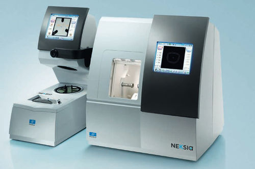 自动镜片倒边机 - Neksia - Essilor