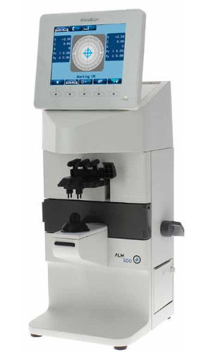 光学透镜测量机 - ALM 500, ALM 700 - Essilor