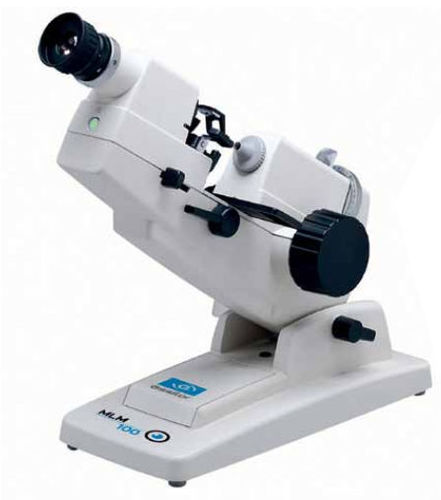 光学透镜测量机 - MLM 100 - Essilor