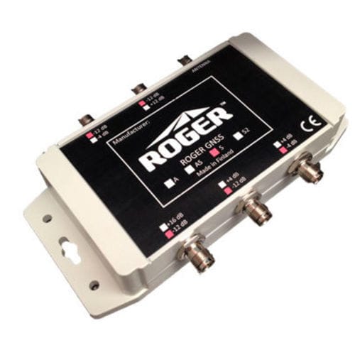 GPS信号分歧器 - GNSS-S-IP67 - Roger-GPS Oy