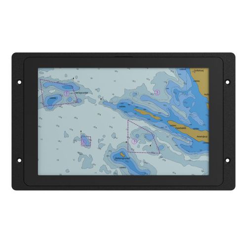 多点触摸屏式工业平板电脑 - DuraPANEL 10.1" G-Line - ISIC A/S - 液晶 / PCAP电容式触摸屏 / 10.1"