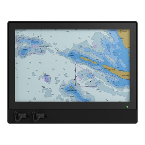 液晶工业平板电脑 - DuraPANEL 10.1" S-Line - ISIC A/S - PCAP电容式触摸屏 / 10.1" / 1280 x 800