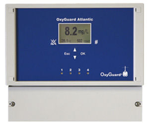 化学测量仪器 - Atlantic  - OxyGuard - 温度 / 溶解氧 / 便携式