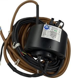 电动滑环 - BTH3899 - ByTune Electronics - 以太网 / USB / 千兆以太网