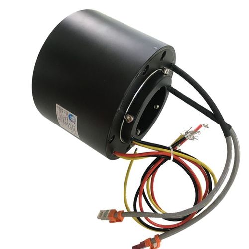 电动滑环 - BTH71158-0325 - ByTune Electronics - 以太网 / USB / 金属