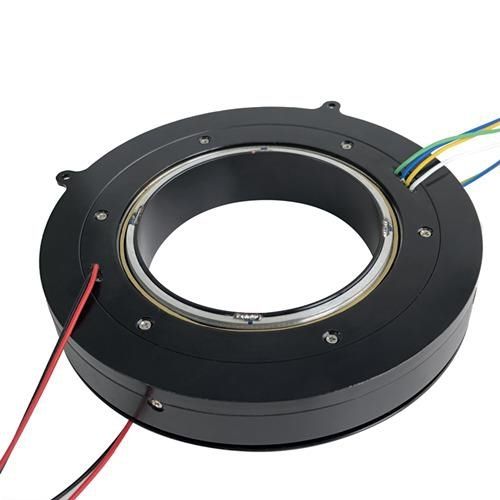 电动滑环 - BTP070-0605 - ByTune Electronics - 扁平型 / 铝合金 / 金质