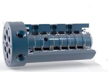 液压滑环 - 25202-15 series - ByTune Electronics - 金质 / 碳纤 / IP54