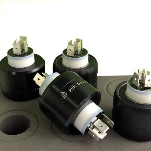 电动滑环 - A6H - ByTune Electronics - 以太网 / 金属 / 紧凑型