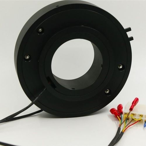 电动滑环 - BTH70155 - ByTune Electronics - 通孔 / 金属 / 金质