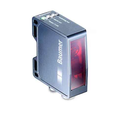 激光测距传感器 - OM70T-P0140.HH0130.VI - Baumer Group/堡盟 - IP67 / 非接触式 / 坚固