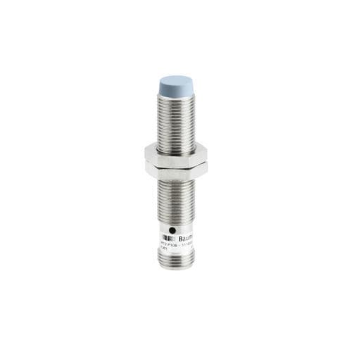 电感接近传感器 - IFRM 12N13T1/S14L - Baumer Group/堡盟 - 磁性 / 圆柱 / 不锈钢