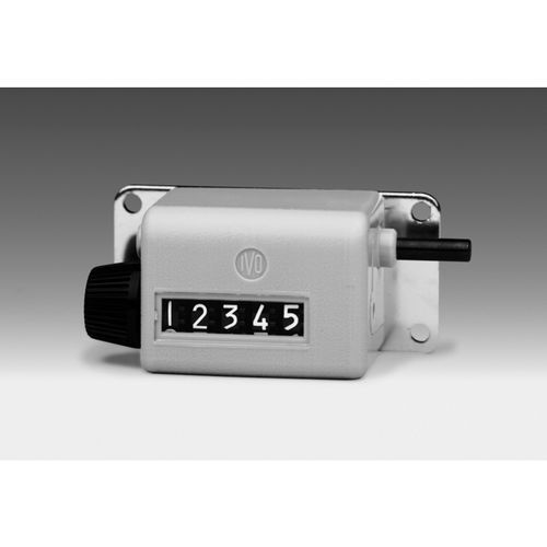 模拟转速计数器 - U 126 - Baumer Group/堡盟 - 机械 / 手动