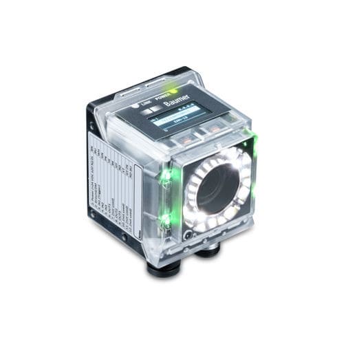 手提式识别读取器 - IDC230 - Baumer Group/堡盟 - 用于身份证件 / 2D / 1D
