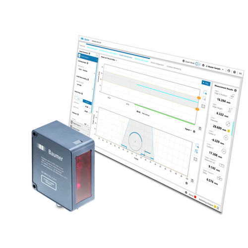光切传感器 - OXS - Baumer Group/堡盟