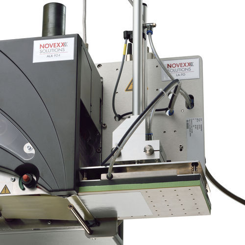 纸箱标签粘贴器 - LA-TO - Novexx Solutions GmbH - 货盘 / 顶面 / 侧面