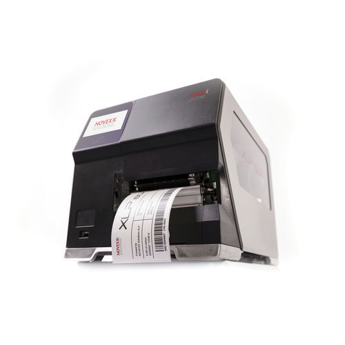 直热式标签打印机 - XLP 60x - Novexx Solutions GmbH - 工业 / 用于纺织品