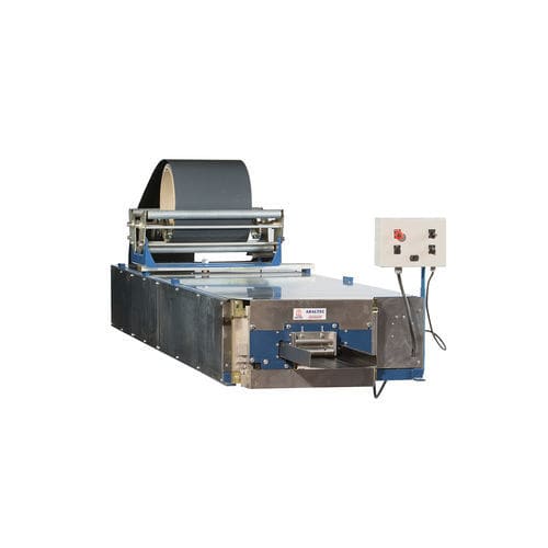 型材滚型机 - ARALTEC - 精准 / 定制 / 用于建筑行业