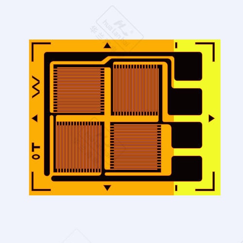 电阻式应变仪 - EB series - Guangdong South China Sea Electronic Measuring Tec - 圆花型 / 多层网格 / 用于应力分析