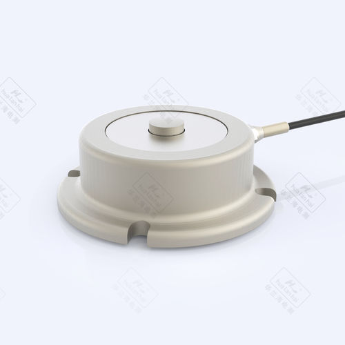 剪切梁式传感器 - CZL201 - Guangdong South China Sea Electronic Measuring Tec - 按钮型 / 称重 / 用于漏斗