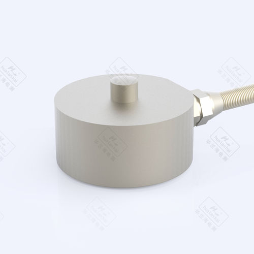 剪切梁式传感器 - CZL204 - Guangdong South China Sea Electronic Measuring Tec - 按钮型 / 称重 / 用于漏斗