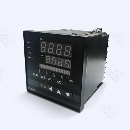压力指示器及控制器 - PY9000 - Guangdong South China Sea Electronic Measuring Tec - 数字 / 面板型 / 4-20 mA