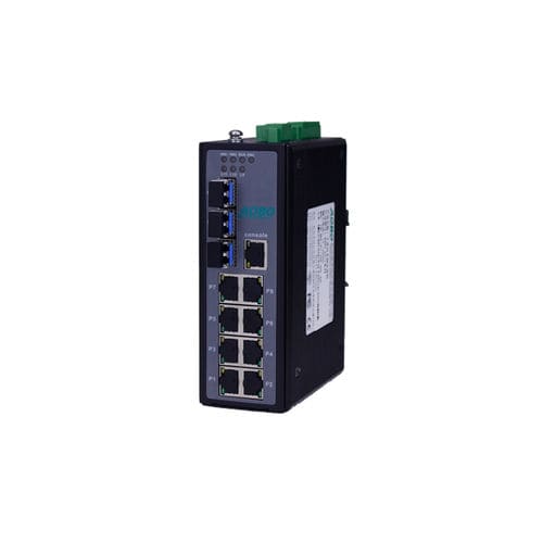 管理型以太网交换机 - AOBO G6211 series - HANGZHOU AOBO TELECOM.,LTD. - 11端口 / 千兆以太网 / DIN导轨