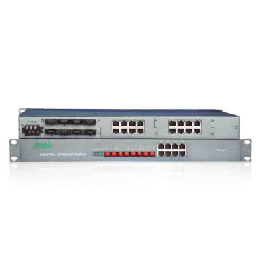 非管理型网络交换机 - AOBO 7226 series - HANGZHOU AOBO TELECOM.,LTD. - 16 端口式 / 千兆以太网 / ProfiNet
